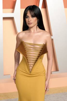 Camila Cabello at the Vanity Fair Oscar Party 2025 on the occasion of the 97th Academy Awards at the Wallis Annenberg Center for the Performing Arts Beverly Hills, 02 03 2025 Foto:xJ.xBlocx xFuturexImagex vanity_5638