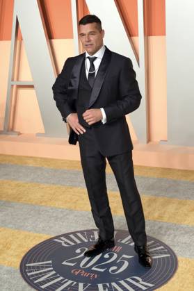 Ricky Martin at the Vanity Fair Oscar Party 2025 on the occasion of the 97th Academy Awards at the Wallis Annenberg Center for the Performing Arts Beverly Hills, 02 03 2025 Foto:xJ.xBlocx xFuturexImagex vanity_5653