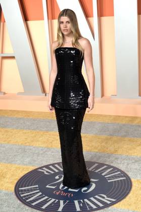 Sofia Richie at the Vanity Fair Oscar Party 2025 on the occasion of the 97th Academy Awards at the Wallis Annenberg Center for the Performing Arts Beverly Hills, 02 03 2025 Foto:xJ.xBlocx xFuturexImagex vanity_5676