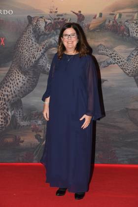Rome, Teatro Dell Opera Premiere of the Netflix series The Leopard , Pictured: Guest  Copyright: xVincenzoxLandix xipa-agency.netx xVincenzoxLandix IPA_Agency_IPA54882744