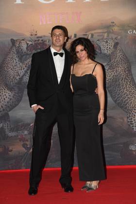 Rome, Teatro Dell Opera Premiere of the Netflix series The Leopard , In the photo: Roberta Procida  Copyright: xVincenzoxLandix xipa-agency.netx xVincenzoxLandix IPA_Agency_IPA54882754