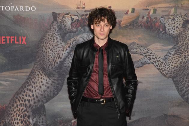 Rome, Teatro Dell Opera Premiere of the Netflix series The Leopard , Pictured: Guest  Copyright: xVincenzoxLandix xipa-agency.netx xVincenzoxLandix IPA_Agency_IPA54882765