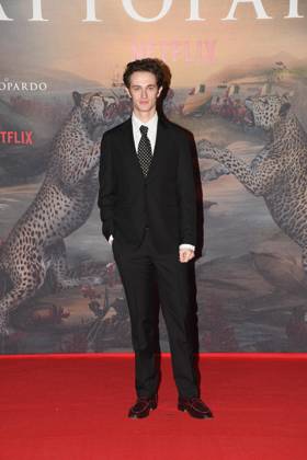 Rome, Teatro Dell Opera Premiere of the Netflix series The Leopard , Pictured: Guest  Copyright: xVincenzoxLandix xipa-agency.netx xVincenzoxLandix IPA_Agency_IPA54882776