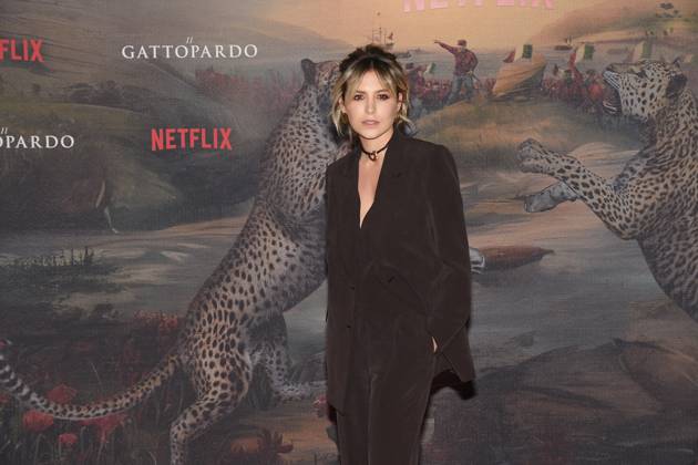Rome, Teatro Dell Opera Premiere of the Netflix series The Leopard , In the photo: Noemi Brando  Copyright: xVincenzoxLandix xipa-agency.netx xVincenzoxLandix IPA_Agency_IPA54882836