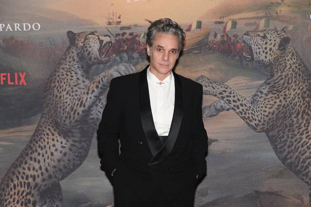 Rome, Teatro Dell Opera Premiere of the Netflix series The Leopard , In the photo: Francesco Colella  Copyright: xVincenzoxLandix xipa-agency.netx xVincenzoxLandix IPA_Agency_IPA54882871