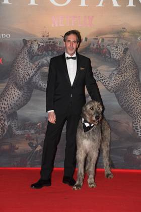 Rome, Teatro Dell Opera Premiere of the Netflix series The Leopard , In the photo: Paolo Calabresi Paolo Calabresi  Copyright: xVincenzoxLandix xipa-agency.netx xVincenzoxLandix IPA_Agency_IPA54882975