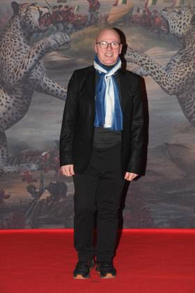 Rome, Teatro Dell Opera Premiere of the Netflix series The Leopard , Pictured: Guest  Copyright: xVincenzoxLandix xipa-agency.netx xVincenzoxLandix IPA_Agency_IPA54882983