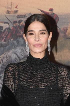 Rome, Teatro Dell Opera Premiere of the Netflix series The Leopard , In the photo: Ilaria Spada  Copyright: xVincenzoxLandix xipa-agency.netx xVincenzoxLandix IPA_Agency_IPA54883046