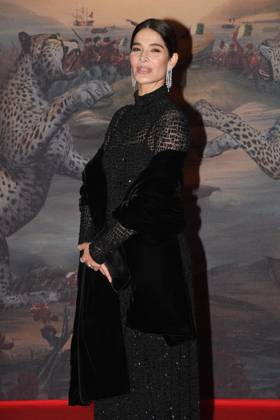 Rome, Teatro Dell Opera Premiere of the Netflix series The Leopard , In the photo: Ilaria Spada  Copyright: xVincenzoxLandix xipa-agency.netx xVincenzoxLandix IPA_Agency_IPA54883052