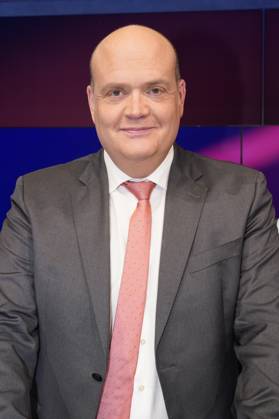 Robin Alexander on the ARD talk show maischberger in Studio Berlin Adlershof Berlin, 04 03 2025 Foto:xT.xBartillax xFuturexImagex maischberger0403_5317