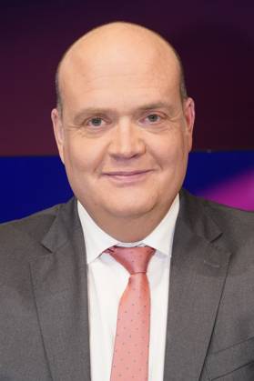 Robin Alexander on the ARD talk show maischberger in Studio Berlin Adlershof Berlin, 04 03 2025 Foto:xT.xBartillax xFuturexImagex maischberger0403_5318
