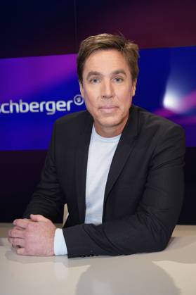 Markus Feldenkirchen on the ARD talk show maischberger in Studio Berlin Adlershof Berlin, 05 03 2025 Foto:xT.xBartillax xFuturexImagex maischberger0503_5315
