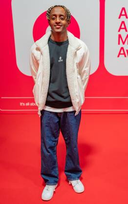20250307 Red Carpet Verleihung 25. Amadeus Austrian Music Awards WIEN, OESTERREICH - 07. MAERZ: Redcarpet anlaesslich der Verleihung des 25. Amadeus Austria Music Awards 2025 in der MARX Halle am 07. Maerz 20253 in Wien, Oesterreich. 250307_SEPA_17_078 Copyright: xIsabellexOuvrardx SEPAxMedia