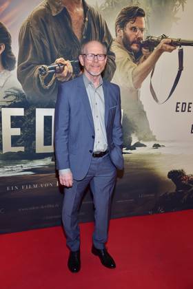 Special Screenings of EDEN Ron Howard, director Special Screenings of EDEN in Berlin, on 20 03 2025 Photopress Mueller