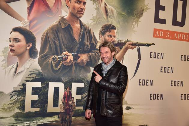 Special Screenings of EDEN Thure Riefenstein, actor and director Special Screenings of EDEN in Berlin, on 20 03 2025 Photopress Mueller