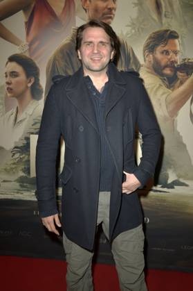 Pierre Kiwitt at the special screening of the movie Eden in the Astor Film Lounge Berlin, 20 03 2025 Foto:xM.xBehrensx xFuturexImagex eden_5327