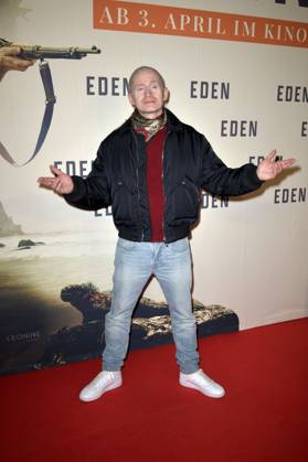 Roman Geike at the special screening of the movie Eden in the Astor Film Lounge Berlin, 20 03 2025 Foto:xM.xBehrensx xFuturexImagex eden_5331
