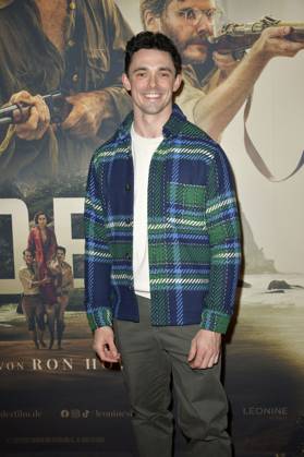 Marc Weinmann at the special screening of the movie Eden in the Astor Film Lounge Berlin, 20 03 2025 Foto:xM.xBehrensx xFuturexImagex eden_5333