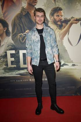 Linus Weber at the special screening of the movie Eden in the Astor Film Lounge Berlin, 20 03 2025 Foto:xM.xBehrensx xFuturexImagex eden_5339