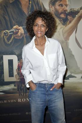Dennenesch Zoude at the special screening of the movie Eden in the Astor Film Lounge Berlin, 20 03 2025 Foto:xM.xBehrensx xFuturexImagex eden_5344