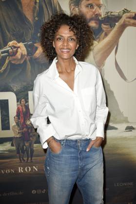 Dennenesch Zoude at the special screening of the movie Eden in the Astor Film Lounge Berlin, 20 03 2025 Foto:xM.xBehrensx xFuturexImagex eden_5345