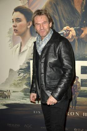 Thure Riefenstein at the special screening of the movie Eden in the Astor Film Lounge Berlin, 20 03 2025 Foto:xM.xBehrensx xFuturexImagex eden_5346