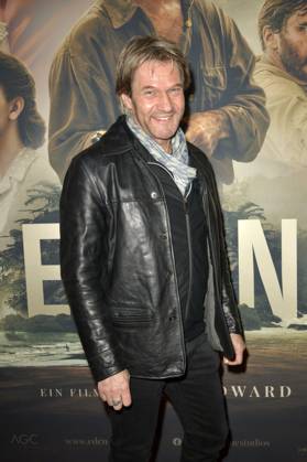 Thure Riefenstein at the special screening of the movie Eden in the Astor Film Lounge Berlin, 20 03 2025 Foto:xM.xBehrensx xFuturexImagex eden_5347