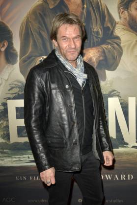 Thure Riefenstein at the special screening of the movie Eden in the Astor Film Lounge Berlin, 20 03 2025 Foto:xM.xBehrensx xFuturexImagex eden_5348