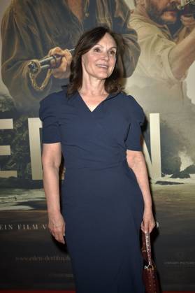 Jasna Vavra at the special screening of the movie Eden in the Astor Film Lounge Berlin, 20 03 2025 Foto:xM.xBehrensx xFuturexImagex eden_5361