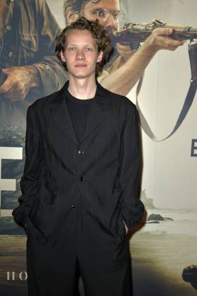 Felix Kammerer at the special screening of the movie Eden in the Astor Film Lounge Berlin, 20 03 2025 Foto:xM.xBehrensx xFuturexImagex eden_5375