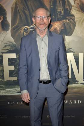 Ron Howard at the special screening of the movie Eden in the Astor Film Lounge Berlin, 20 03 2025 Foto:xM.xBehrensx xFuturexImagex eden_5378