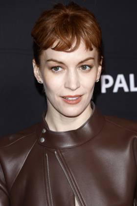 March 22, 2025, Los Angeles, Ca, USA: LOS ANGELES - MAR 21: Britt Lower at PaleyFEST 2025 - Severance at the Dolby Theater on March 21, 2025 in Los Angeles, CA Los Angeles USA - ZUMAnc22 20250322_zaa_nc22_195 Copyright: xKathyxHutchinsx