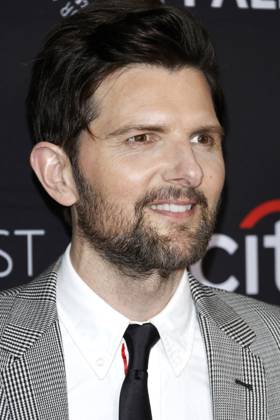 March 22, 2025, Los Angeles, Ca, USA: LOS ANGELES - MAR 21: Adam Scott at PaleyFEST 2025 - Severance at the Dolby Theater on March 21, 2025 in Los Angeles, CA Los Angeles USA - ZUMAnc22 20250322_zaa_nc22_197 Copyright: xKathyxHutchinsx