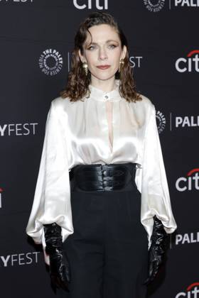 March 22, 2025, Los Angeles, Ca, USA: LOS ANGELES - MAR 21: Jen Tullock at PaleyFEST 2025 - Severance at the Dolby Theater on March 21, 2025 in Los Angeles, CA Los Angeles USA - ZUMAnc22 20250322_zaa_nc22_200 Copyright: xKathyxHutchinsx