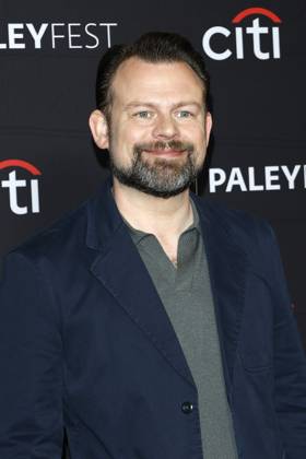 March 22, 2025, Los Angeles, Ca, USA: LOS ANGELES - MAR 21: Dan Erickson at PaleyFEST 2025 - Severance at the Dolby Theater on March 21, 2025 in Los Angeles, CA Los Angeles USA - ZUMAnc22 20250322_zaa_nc22_203 Copyright: xKathyxHutchinsx