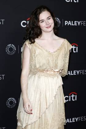 March 22, 2025, Los Angeles, Ca, USA: LOS ANGELES - MAR 21: Harlow Olivia Jane at PaleyFEST 2025 - Severance at the Dolby Theater on March 21, 2025 in Los Angeles, CA Los Angeles USA - ZUMAnc22 20250322_zaa_nc22_214 Copyright: xKathyxHutchinsx