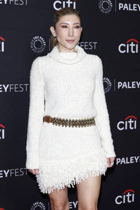 March 22, 2025, Los Angeles, Ca, USA: LOS ANGELES - MAR 21: Dichen Lachman at PaleyFEST 2025 - Severance at the Dolby Theater on March 21, 2025 in Los Angeles, CA Los Angeles USA - ZUMAnc22 20250322_zaa_nc22_216 Copyright: xKathyxHutchinsx