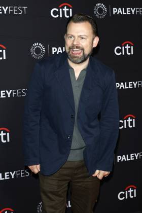 March 22, 2025, Los Angeles, Ca, USA: LOS ANGELES - MAR 21: Dan Erickson at PaleyFEST 2025 - Severance at the Dolby Theater on March 21, 2025 in Los Angeles, CA Los Angeles USA - ZUMAnc22 20250322_zaa_nc22_219 Copyright: xKathyxHutchinsx