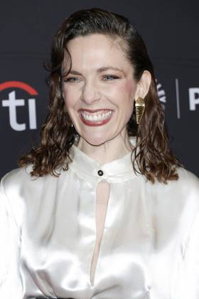 March 22, 2025, Los Angeles, Ca, USA: LOS ANGELES - MAR 21: Jen Tullock at PaleyFEST 2025 - Severance at the Dolby Theater on March 21, 2025 in Los Angeles, CA Los Angeles USA - ZUMAnc22 20250322_zaa_nc22_217 Copyright: xKathyxHutchinsx