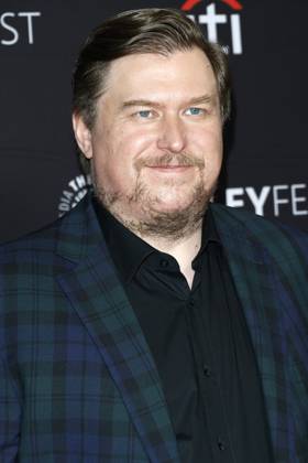 March 22, 2025, Los Angeles, Ca, USA: LOS ANGELES - MAR 21: Michael Chernus at PaleyFEST 2025 - Severance at the Dolby Theater on March 21, 2025 in Los Angeles, CA Los Angeles USA - ZUMAnc22 20250322_zaa_nc22_226 Copyright: xKathyxHutchinsx