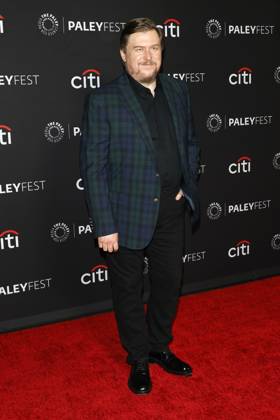 March 22, 2025, Los Angeles, Ca, USA: LOS ANGELES - MAR 21: Michael Chernus at PaleyFEST 2025 - Severance at the Dolby Theater on March 21, 2025 in Los Angeles, CA Los Angeles USA - ZUMAnc22 20250322_zaa_nc22_231 Copyright: xKathyxHutchinsx