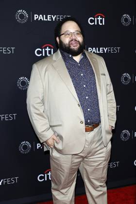 March 22, 2025, Los Angeles, Ca, USA: LOS ANGELES - MAR 21: Zach Cherry at PaleyFEST 2025 - Severance at the Dolby Theater on March 21, 2025 in Los Angeles, CA Los Angeles USA - ZUMAnc22 20250322_zaa_nc22_232 Copyright: xKathyxHutchinsx