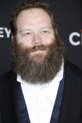 March 22, 2025, Los Angeles, Ca, USA: LOS ANGELES - MAR 21: Olafur Darri Olafsson at PaleyFEST 2025 - Severance at the Dolby Theater on March 21, 2025 in Los Angeles, CA Los Angeles USA - ZUMAnc22 20250322_zaa_nc22_239 Copyright: xKathyxHutchinsx