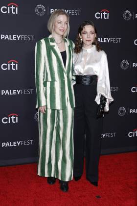 March 22, 2025, Los Angeles, Ca, USA: LOS ANGELES - MAR 21: Marie Roenn, Jen Tullock at PaleyFEST 2025 - Severance at the Dolby Theater on March 21, 2025 in Los Angeles, CA Los Angeles USA - ZUMAnc22 20250322_zaa_nc22_240 Copyright: xKathyxHutchinsx