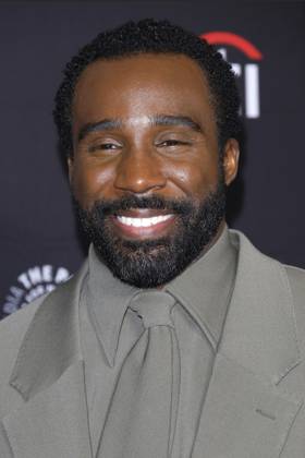 March 22, 2025, Los Angeles, Ca, USA: LOS ANGELES - MAR 21: Tramell Tillman at PaleyFEST 2025 - Severance at the Dolby Theater on March 21, 2025 in Los Angeles, CA Los Angeles USA - ZUMAnc22 20250322_zaa_nc22_241 Copyright: xKathyxHutchinsx