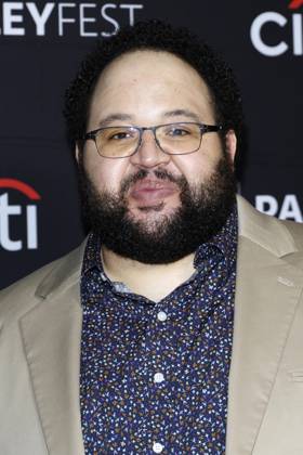 March 22, 2025, Los Angeles, Ca, USA: LOS ANGELES - MAR 21: Zach Cherry at PaleyFEST 2025 - Severance at the Dolby Theater on March 21, 2025 in Los Angeles, CA Los Angeles USA - ZUMAnc22 20250322_zaa_nc22_243 Copyright: xKathyxHutchinsx