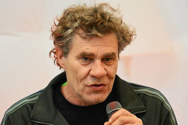 Leipzig Book Fair, Book Fair Leipzig, Saxony from 27 03 to 30 03 2025 Wolfgang Maria Bauer, actor and author