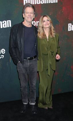 New York series premiere of The Bondsman at Village East Featuring: Kevin Bacon, Kyra Sedgwick Where: New York City, New York, United States When: 31 Mar 2025 Credit: Roger Wong INSTARimages EDITORIAL USE ONLY. NOT FOR USE BY NEWSPAPERS BASED IN THE UK. Copyright: xRogerxWongx instar54637621