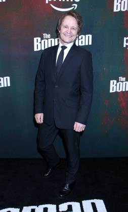 New York series premiere of The Bondsman at Village East Featuring: Damon Herriman Where: New York City, New York, United States When: 31 Mar 2025 Credit: Roger Wong INSTARimages EDITORIAL USE ONLY. NOT FOR USE BY NEWSPAPERS BASED IN THE UK. Copyright: xRogerxWongx instar54637623