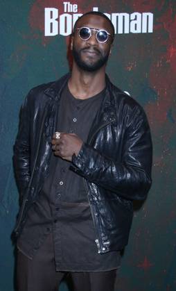 New York series premiere of The Bondsman at Village East Featuring: Aldis Hodge Where: New York City, New York, United States When: 31 Mar 2025 Credit: Roger Wong INSTARimages EDITORIAL USE ONLY. NOT FOR USE BY NEWSPAPERS BASED IN THE UK. Copyright: xRogerxWongx instar54637629